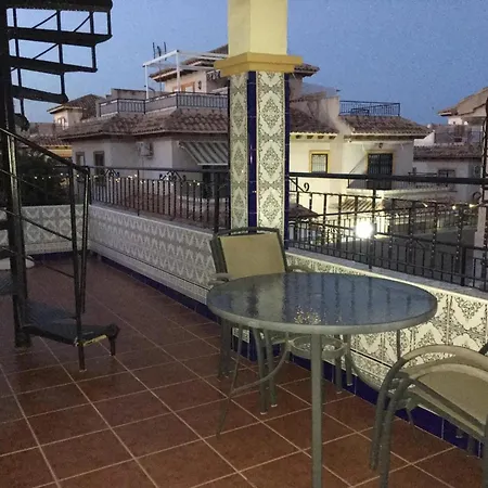 Comfortable In Orihuela, 56 Sq. M With Shared Pool. Apartament *