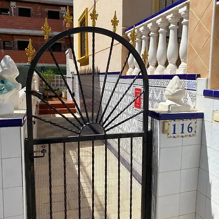 Comfortable In Orihuela, 56 Sq. M With Shared Pool.