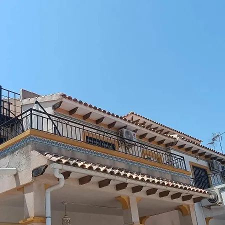 Comfortable In Orihuela, 56 Sq. M With Shared Pool. Apartment