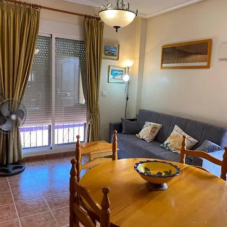 Comfortable In Orihuela, 56 Sq. M With Shared Pool. * Orihuela