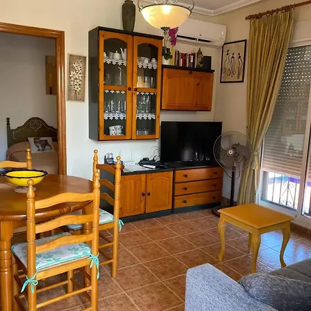 Comfortable In Orihuela, 56 Sq. M With Shared Pool. Orihuela