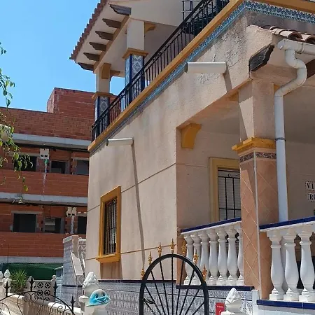 Apartament Comfortable In Orihuela, 56 Sq. M With Shared Pool. Orihuela