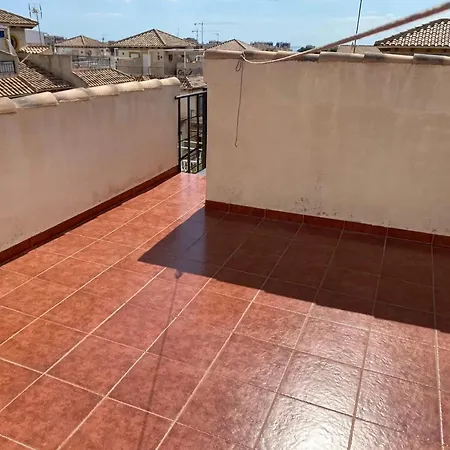 Comfortable In Orihuela, 56 Sq. M With Shared Pool.