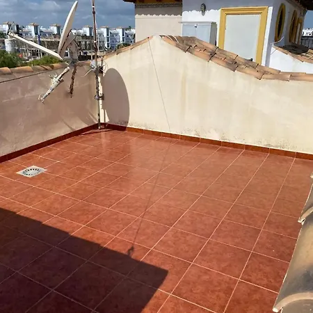 Апартаменты Comfortable In Orihuela, 56 Sq. M With Shared Pool.