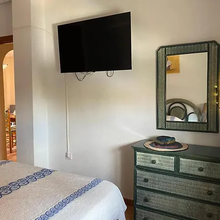 Comfortable In Orihuela, 56 Sq. M With Shared Pool. Apartament *