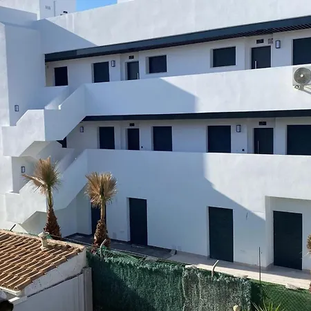 Comfortable In Orihuela, 56 Sq. M With Shared Pool. *