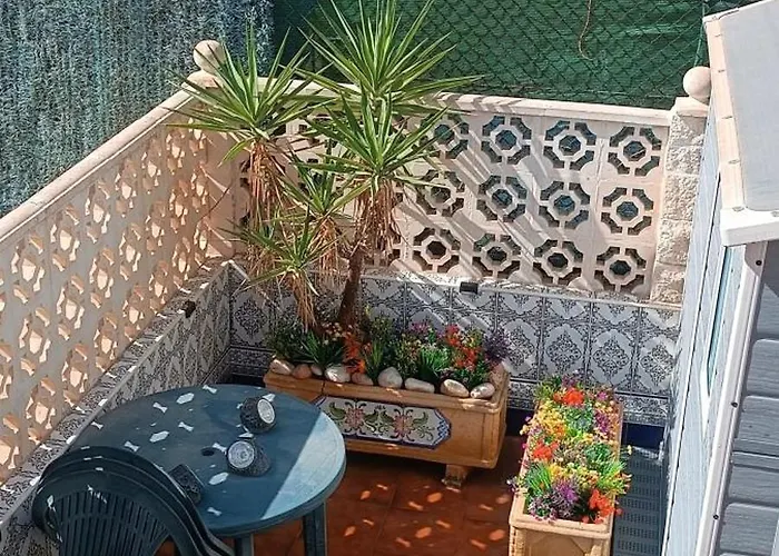 Comfortable In Orihuela, 56 Sq. M With Shared Pool. * Ориуэла