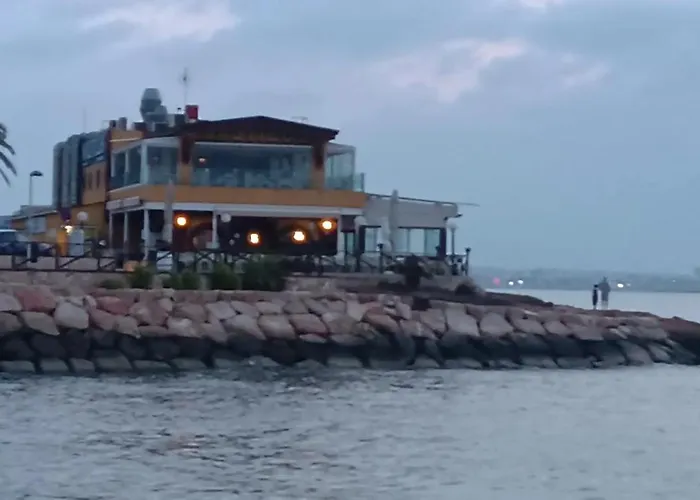 Апартаменты Comfortable In Orihuela, 56 Sq. M With Shared Pool. *