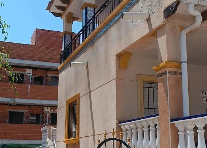 Апартаменты Comfortable In Orihuela, 56 Sq. M With Shared Pool. Ориуэла