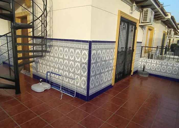 Апартаменты Comfortable In Orihuela, 56 Sq. M With Shared Pool.