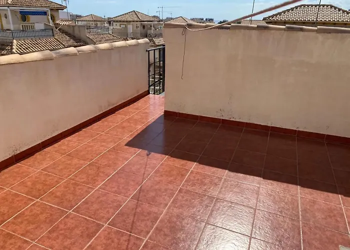Comfortable In Orihuela, 56 Sq. M With Shared Pool.