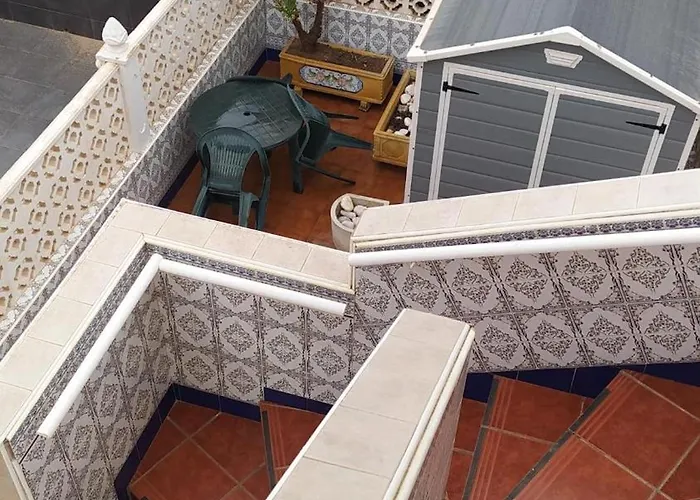 Comfortable In Orihuela, 56 Sq. M With Shared Pool. *