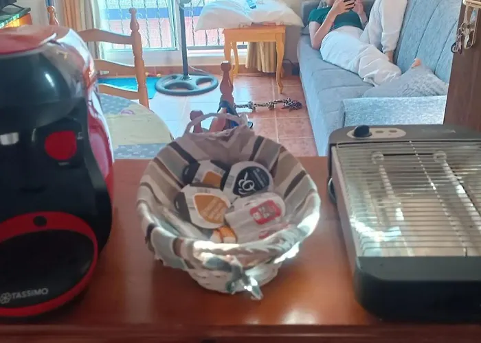 Апартаменты Comfortable In Orihuela, 56 Sq. M With Shared Pool.