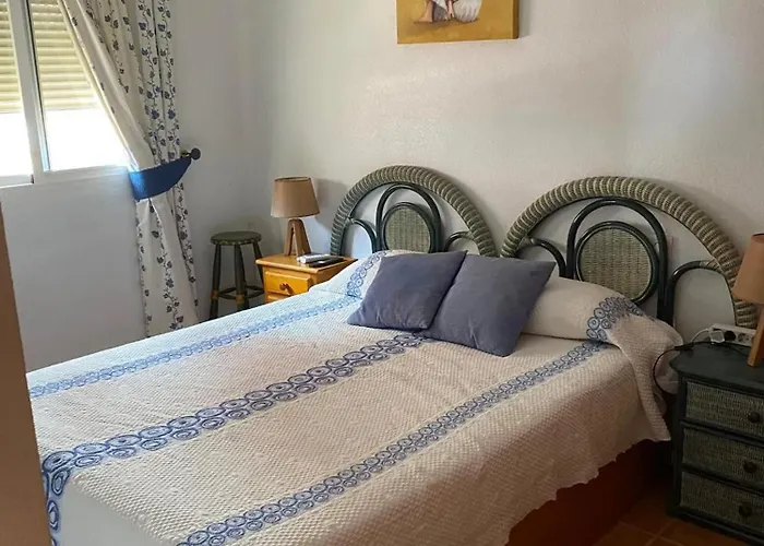 Comfortable In Orihuela, 56 Sq. M With Shared Pool. *