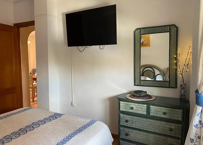 Comfortable In Orihuela, 56 Sq. M With Shared Pool. Апартаменты *